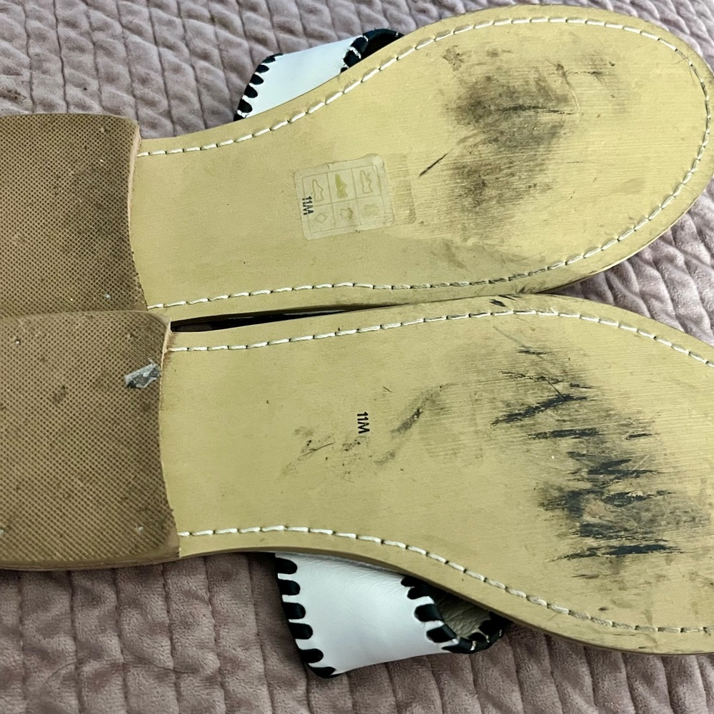 Jack Rogers women’s size 11 - Picture 3 of 3